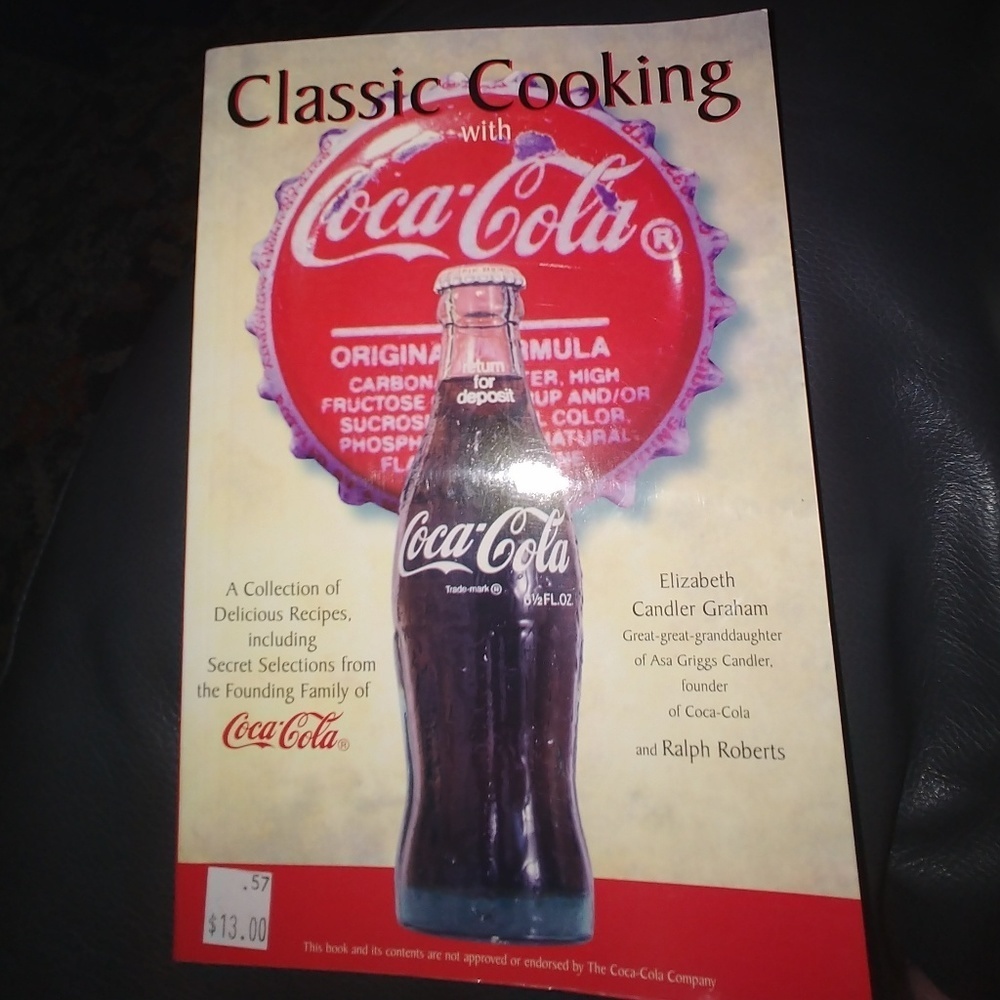 Classic Cooking with CocaCola